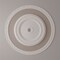 Ekena Millwork 63-in. OD x 54 1/4-in. ID x 4 3/8-in. W x 3/4-in. P Federal Ceiling Ring Kit CRK67FE - alternate 8
